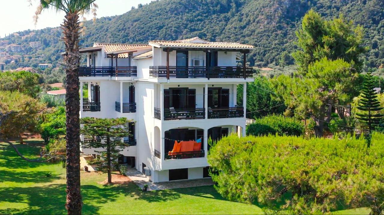 アギオス・イオアニスMalakassis Houseアパートメント エクステリア 写真