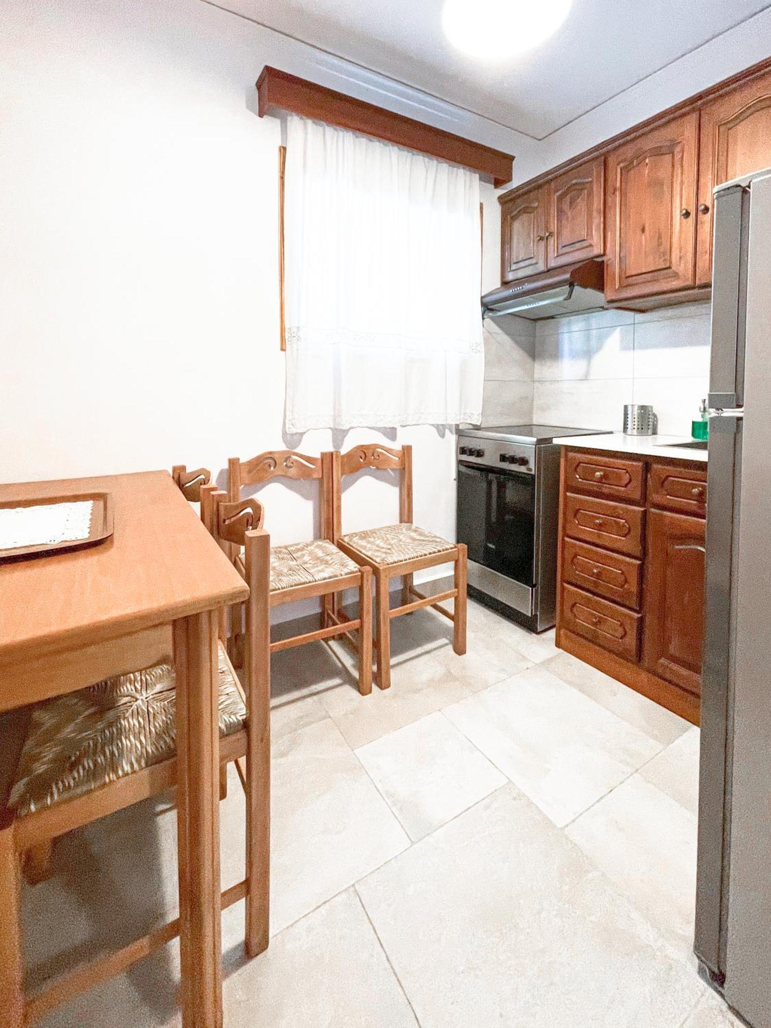 アギオス・イオアニスMalakassis Houseアパートメント 部屋 写真