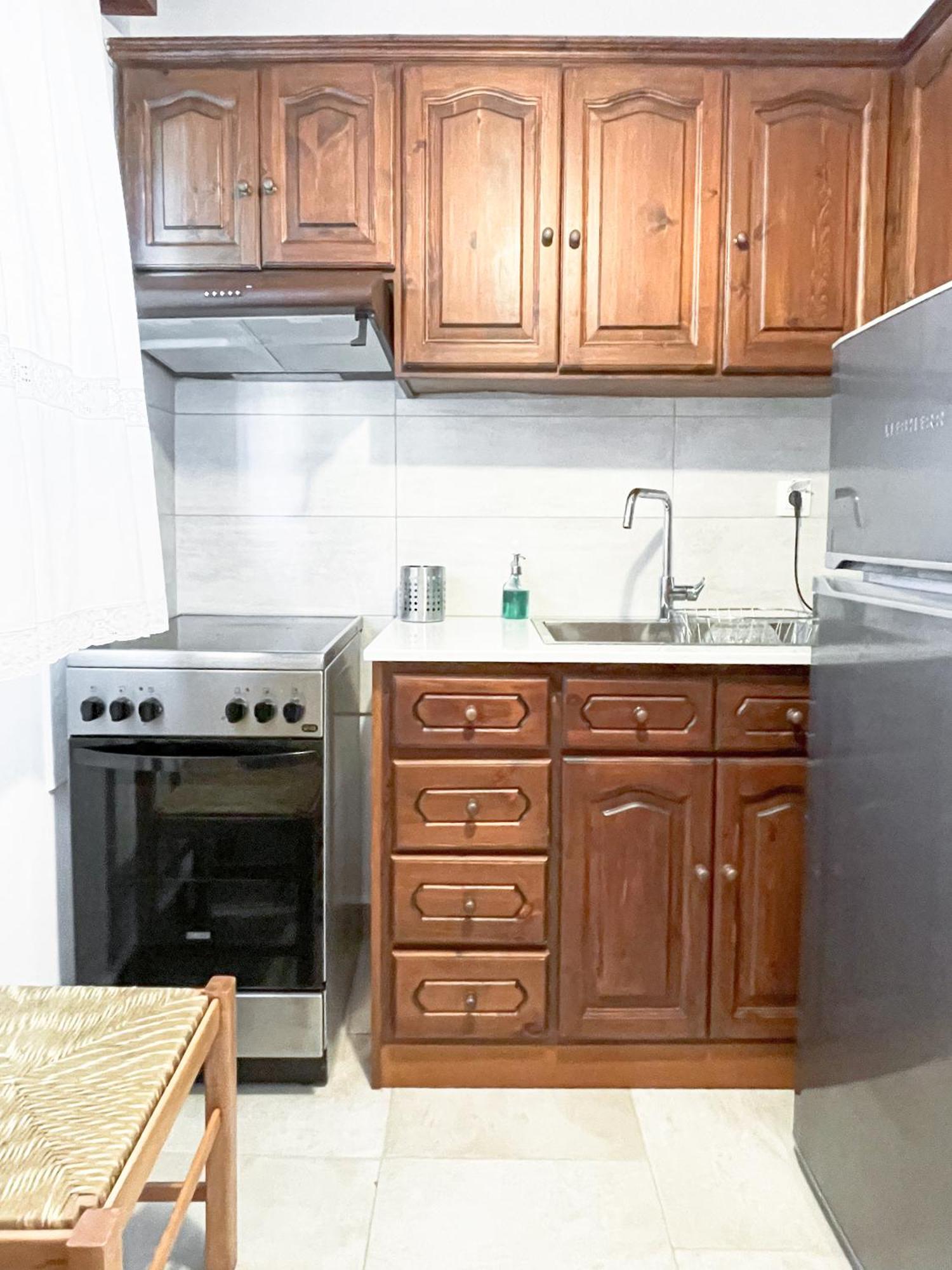 アギオス・イオアニスMalakassis Houseアパートメント 部屋 写真